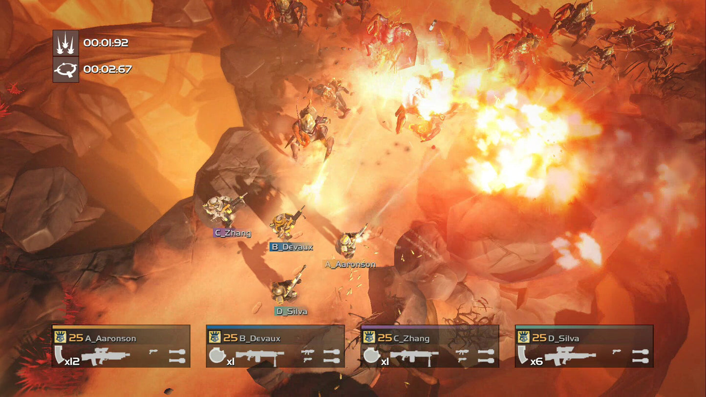 HELLDIVERS Digital Deluxe Edition Steam Key GLOBAL   - PlayStation Mobile, Inc. [Email/Instant Delivery]