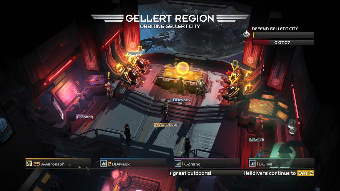 HELLDIVERS Digital Deluxe Edition Steam Key GLOBAL   - PlayStation Mobile, Inc. [Email/Instant Delivery]