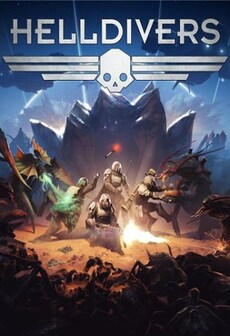 HELLDIVERS Digital Deluxe Edition Steam Key GLOBAL   - PlayStation Mobile, Inc. [Email/Instant Delivery]