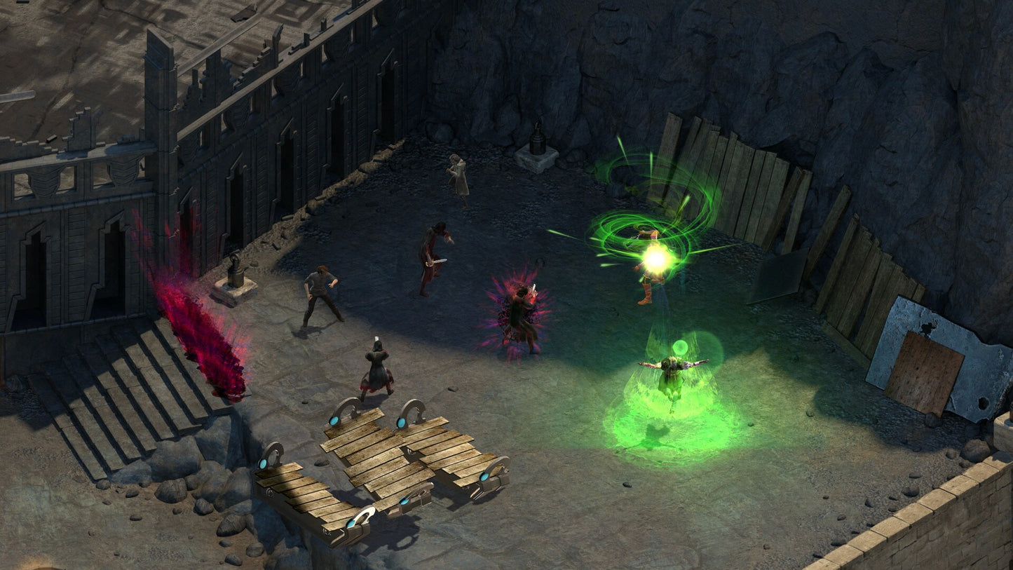 Torment: Tides of Numenera Day One Edition - Steam - Key GLOBAL  [Email/Instant Delivery]