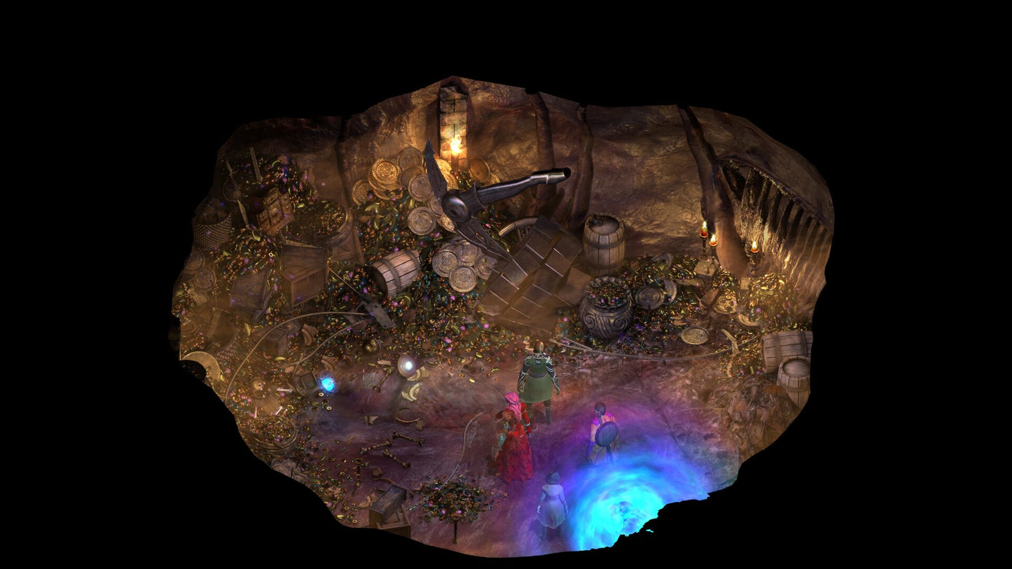Torment: Tides of Numenera Day One Edition - Steam - Key GLOBAL  [Email/Instant Delivery]