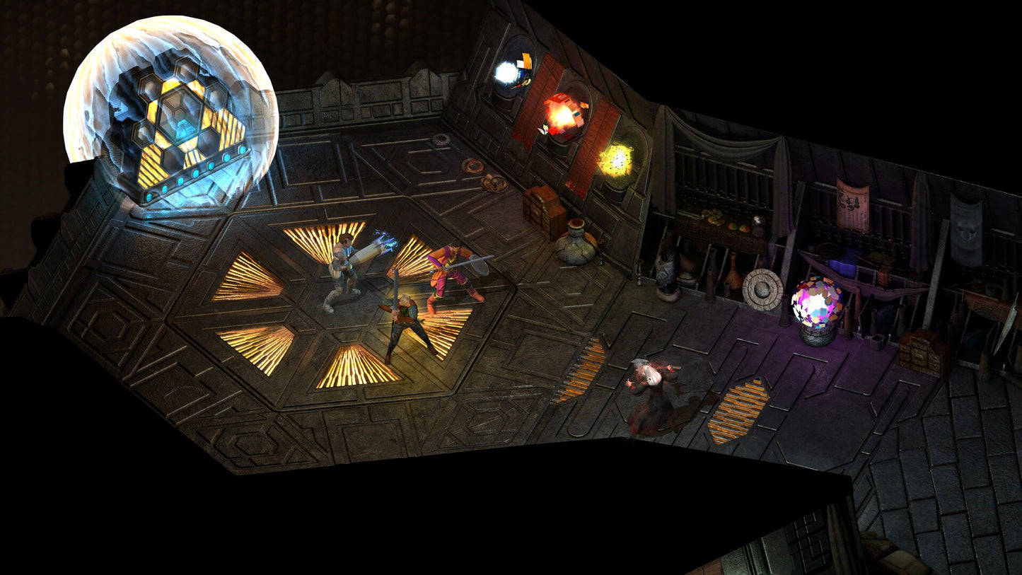 Torment: Tides of Numenera Day One Edition - Steam - Key GLOBAL  [Email/Instant Delivery]