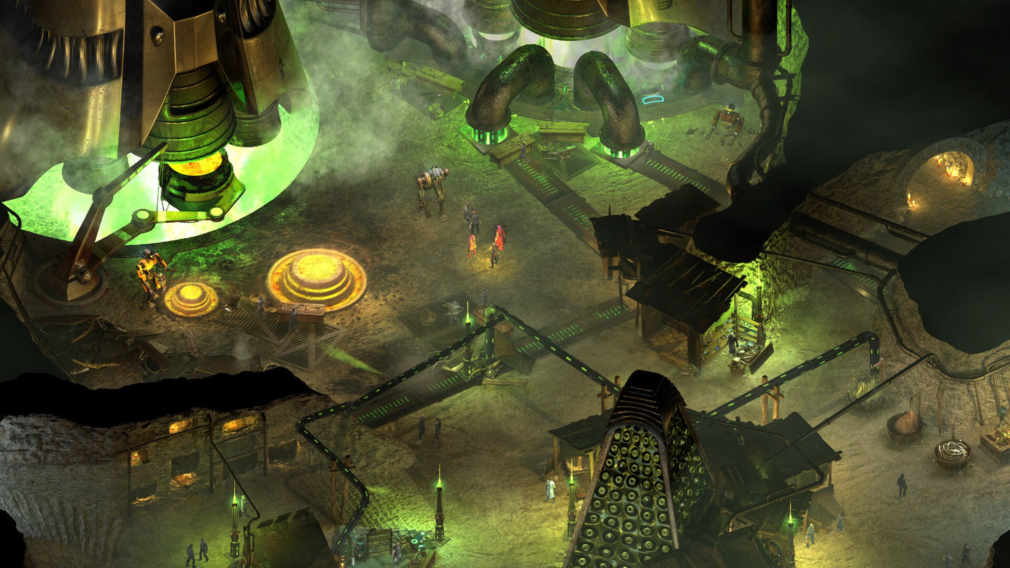 Torment: Tides of Numenera Day One Edition - Steam - Key GLOBAL  [Email/Instant Delivery]