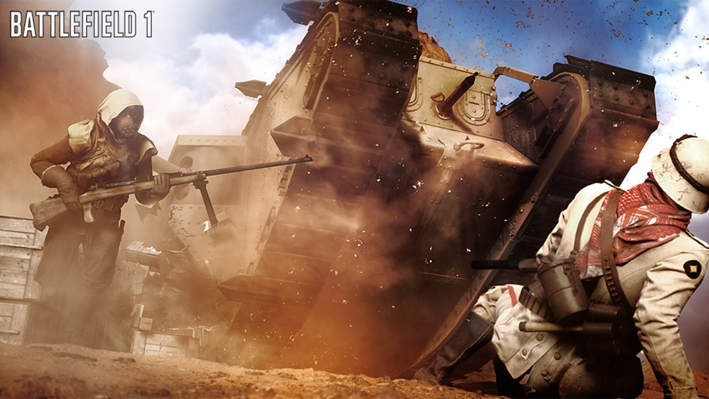 Battlefield 1 EA App Key GLOBAL   - Electronic Arts [Email/Instant Delivery]