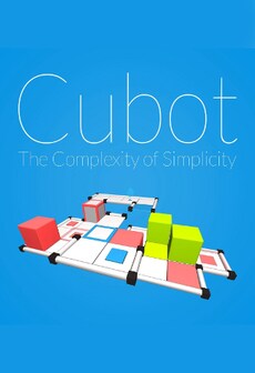 Cubot Steam Key GLOBAL   - Nicolas Pierre-Loti-Viaud [Email/Instant Delivery]