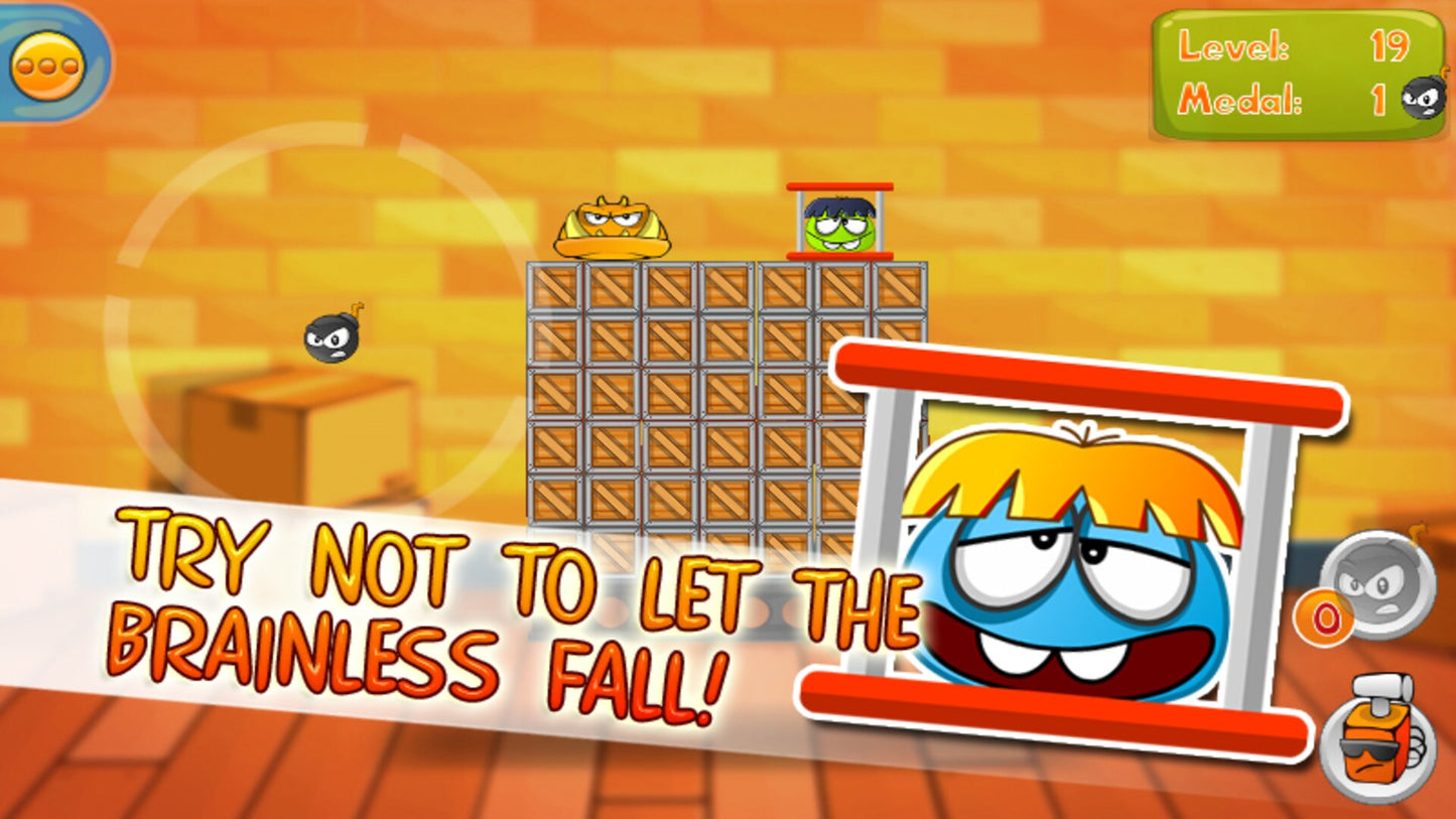 Bomb the Monsters! Steam Key GLOBAL   - Immanitas Entertainment GmbH [Email/Instant Delivery]