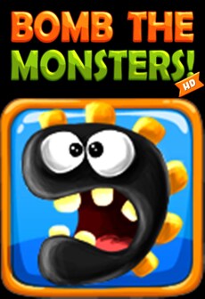 Bomb the Monsters! Steam Key GLOBAL   - Immanitas Entertainment GmbH [Email/Instant Delivery]