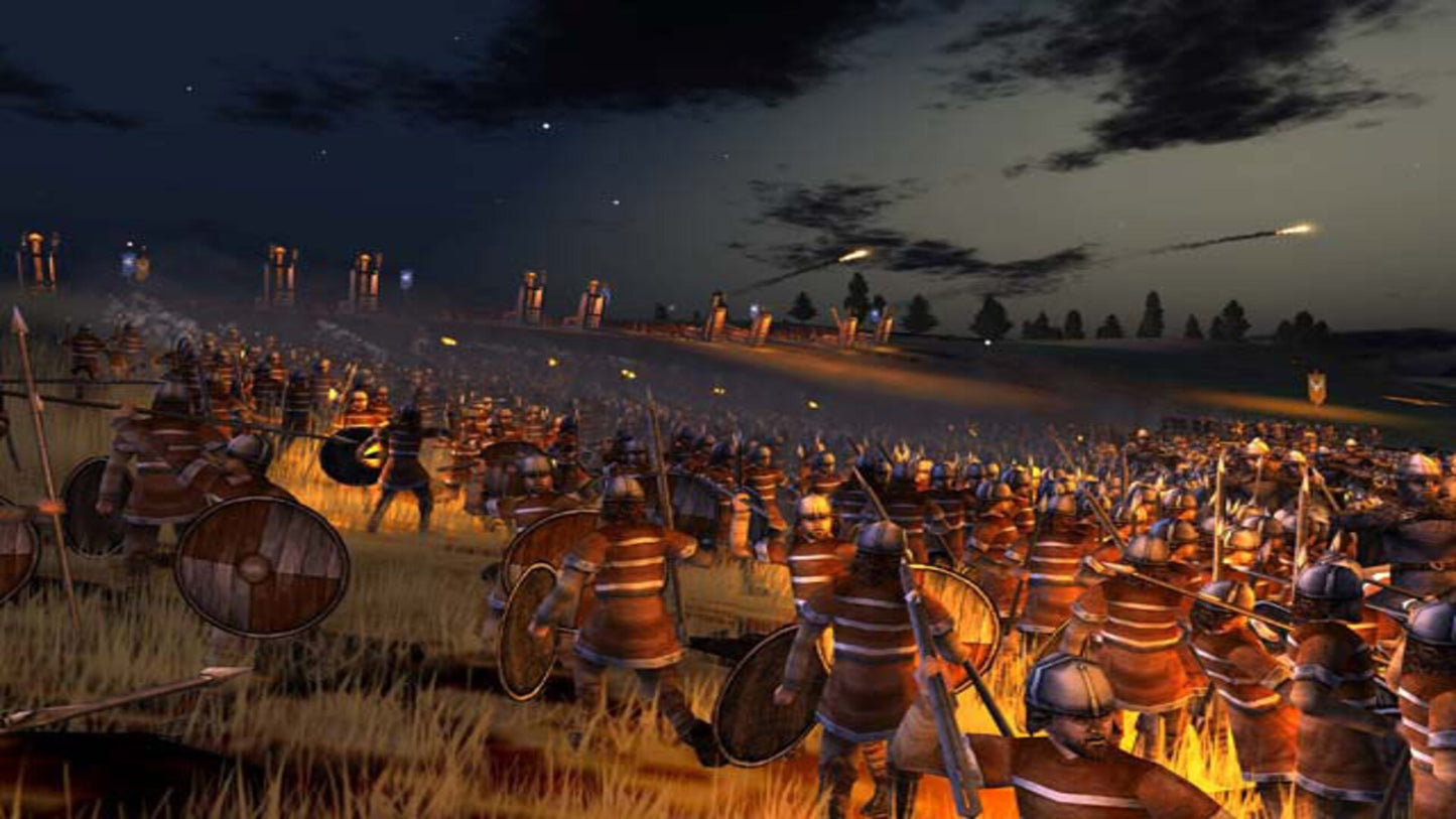Rome: Total War Steam Key GLOBAL   - SEGA [Email/Instant Delivery]