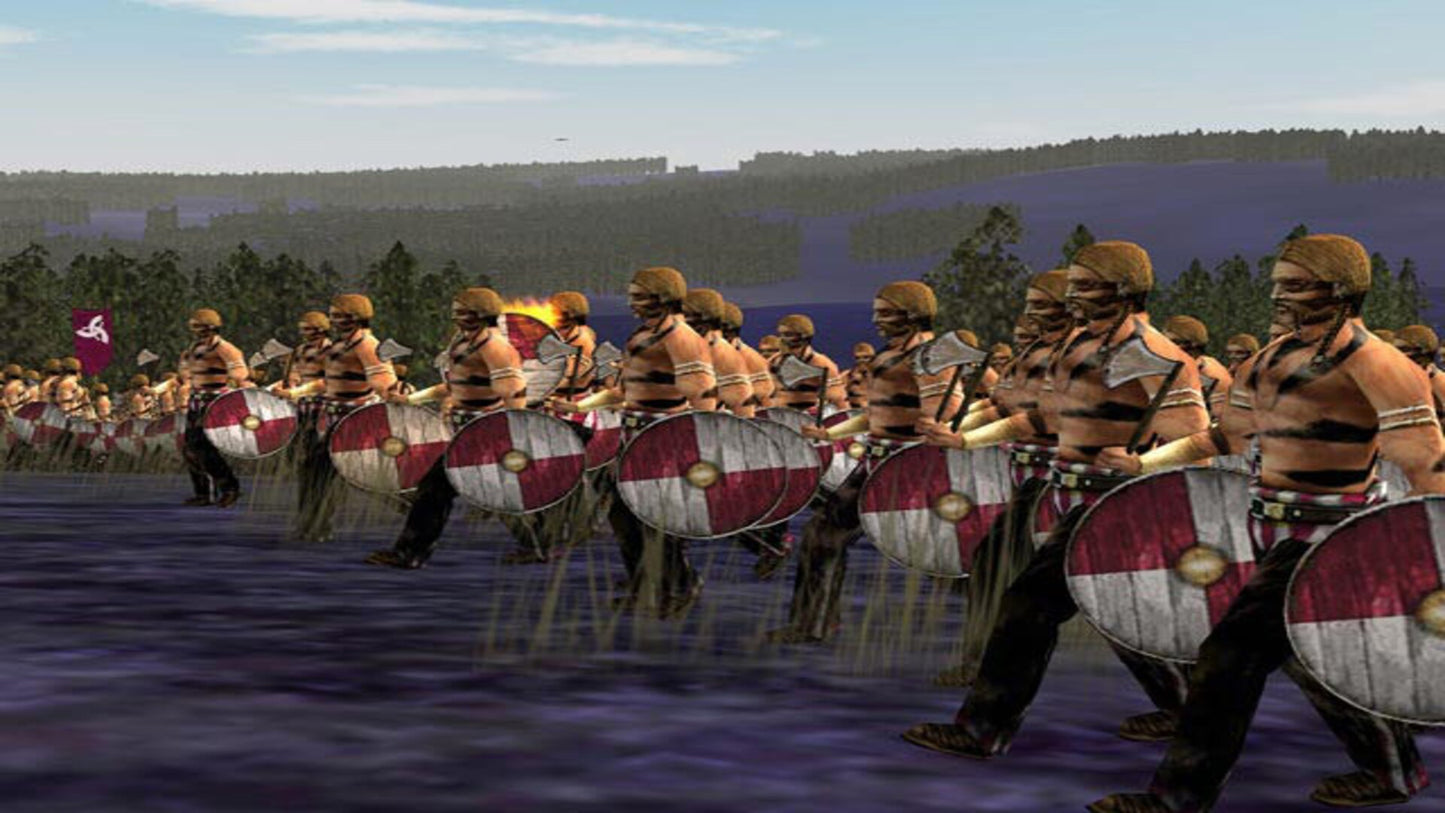 Rome: Total War Steam Key GLOBAL   - SEGA [Email/Instant Delivery]