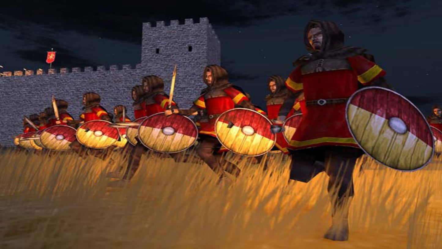 Rome: Total War Steam Key GLOBAL   - SEGA [Email/Instant Delivery]