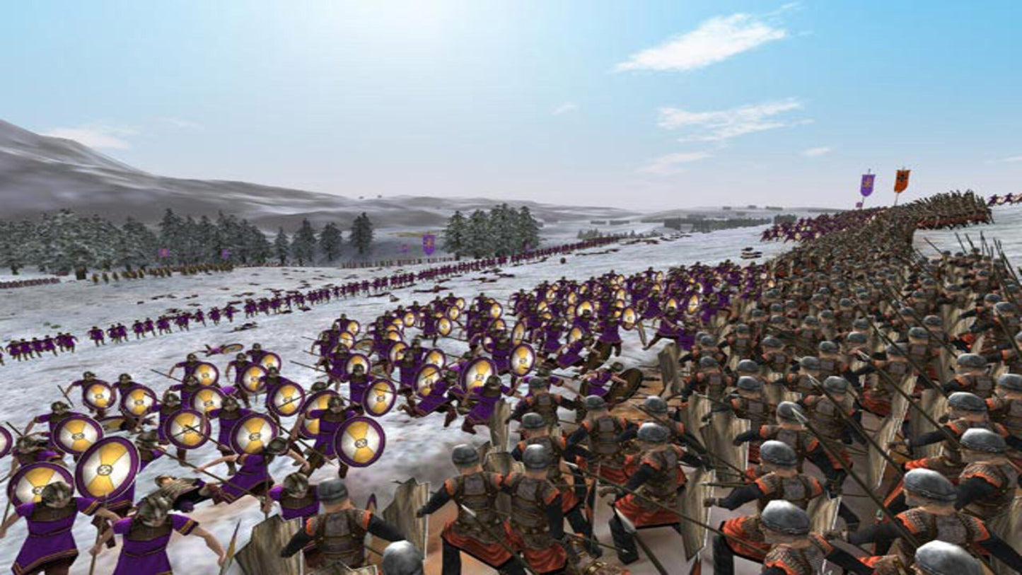 Rome: Total War Steam Key GLOBAL   - SEGA [Email/Instant Delivery]