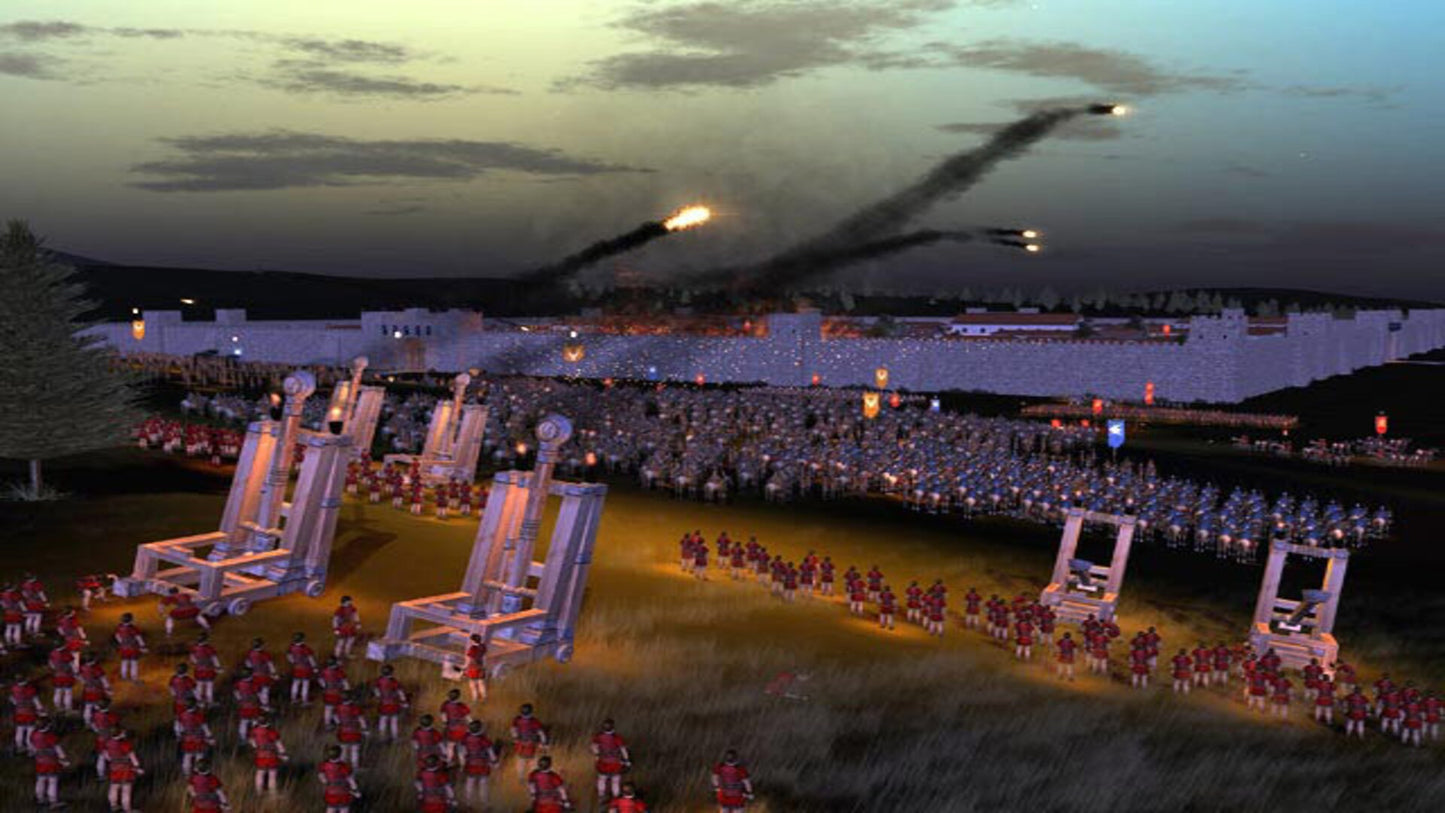 Rome: Total War Steam Key GLOBAL   - SEGA [Email/Instant Delivery]