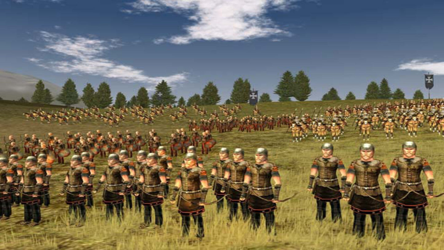 Rome: Total War Steam Key GLOBAL   - SEGA [Email/Instant Delivery]