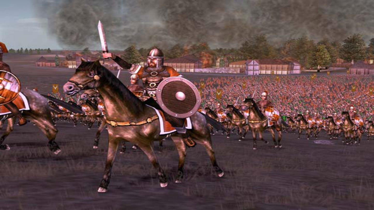 Rome: Total War Steam Key GLOBAL   - SEGA [Email/Instant Delivery]