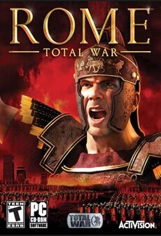 Rome: Total War Steam Key GLOBAL   - SEGA [Email/Instant Delivery]