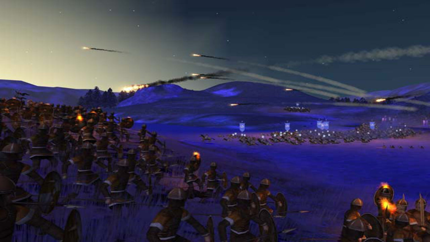Rome: Total War Steam Key GLOBAL   - SEGA [Email/Instant Delivery]