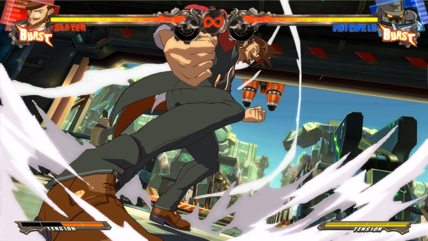 GUILTY GEAR Xrd -SIGN Steam Key GLOBAL   - Arc System Works [Email/Instant Delivery]