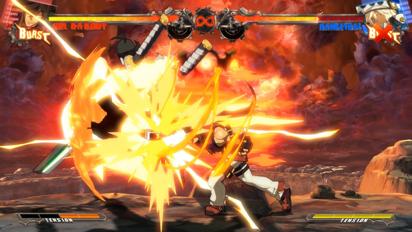 GUILTY GEAR Xrd -SIGN Steam Key GLOBAL   - Arc System Works [Email/Instant Delivery]