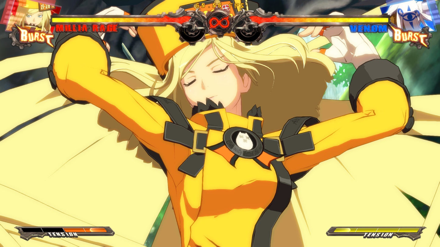 GUILTY GEAR Xrd -SIGN Steam Key GLOBAL   - Arc System Works [Email/Instant Delivery]