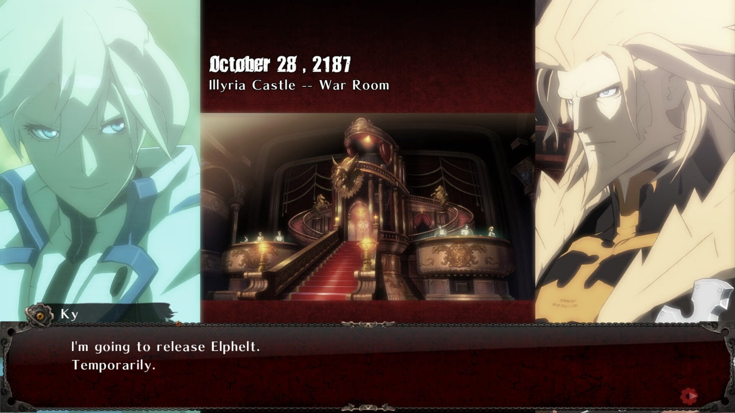 GUILTY GEAR Xrd -SIGN Steam Key GLOBAL   - Arc System Works [Email/Instant Delivery]