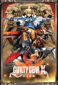GUILTY GEAR Xrd -SIGN Steam Key GLOBAL   - Arc System Works [Email/Instant Delivery]