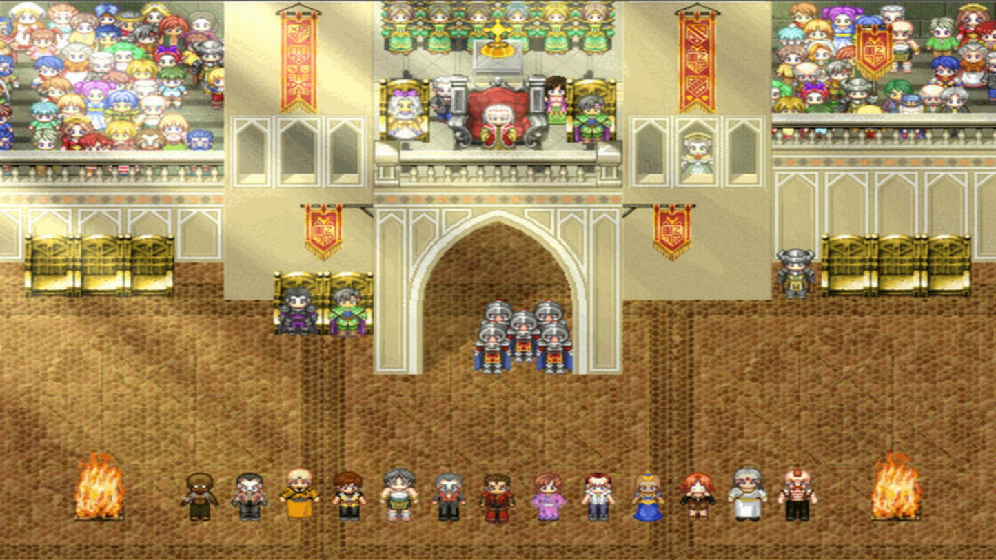 Millennium 5 - The Battle of the Millennium (PC) - Steam Key - GLOBAL   - Aldorlea Games [Email/Instant Delivery]