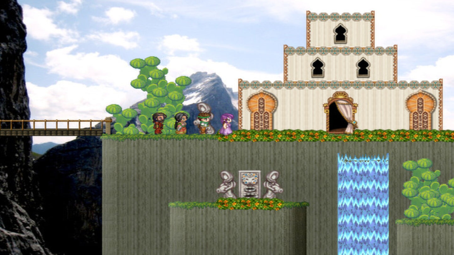 Millennium 5 - The Battle of the Millennium (PC) - Steam Key - GLOBAL   - Aldorlea Games [Email/Instant Delivery]