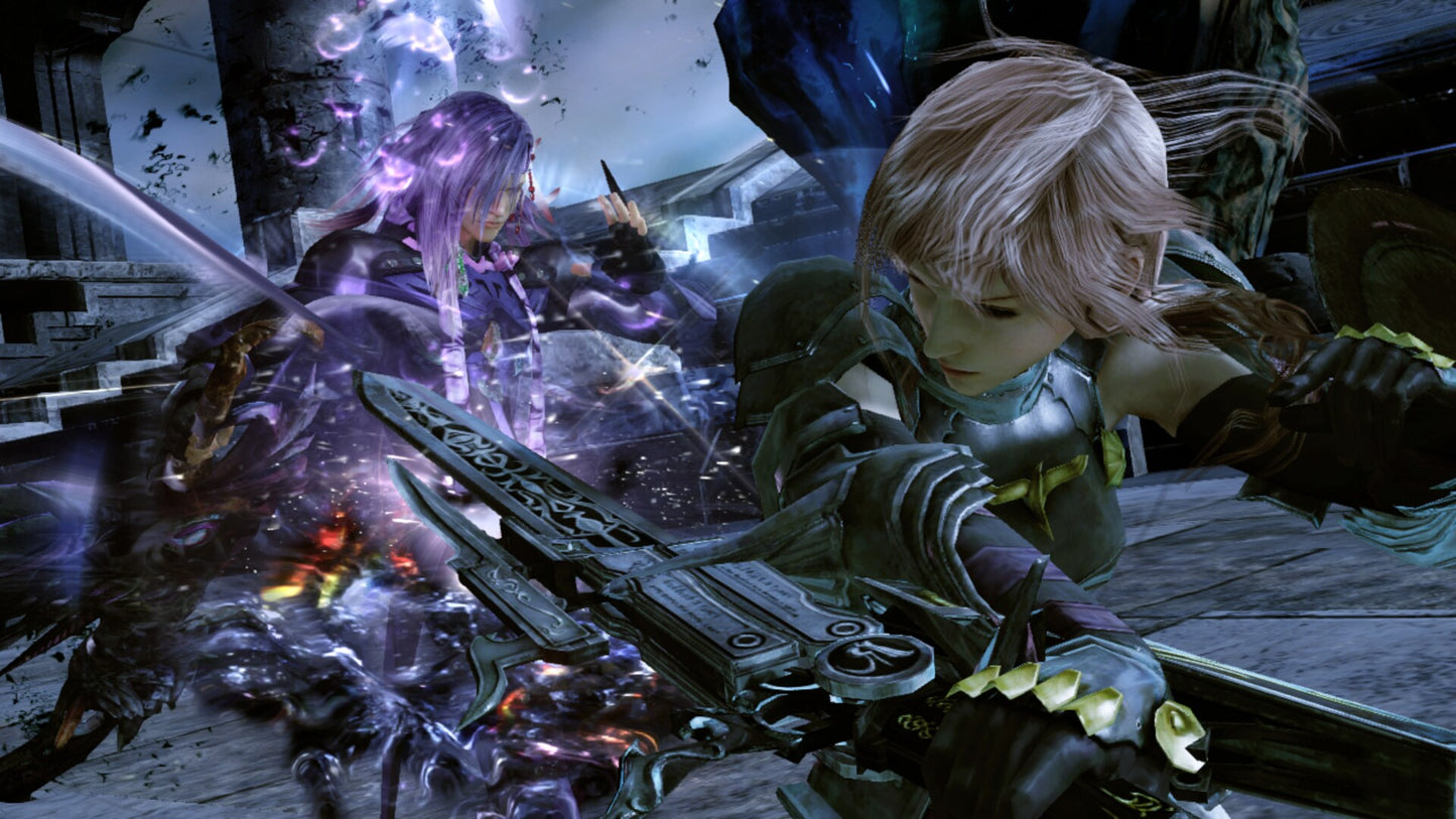 LIGHTNING RETURNS: FINAL FANTASY XIII (PC) - Steam Key - GLOBAL   - SQUARE ENIX [Email/Instant Delivery]