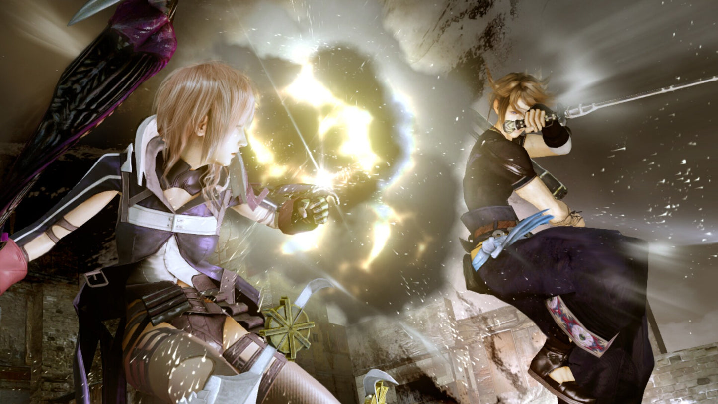 LIGHTNING RETURNS: FINAL FANTASY XIII (PC) - Steam Key - GLOBAL   - SQUARE ENIX [Email/Instant Delivery]