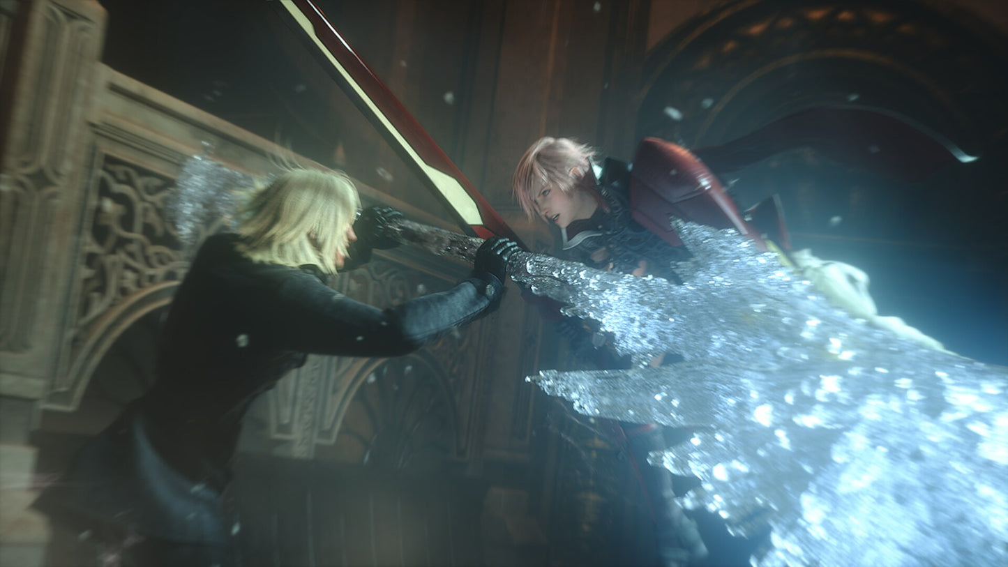 LIGHTNING RETURNS: FINAL FANTASY XIII (PC) - Steam Key - GLOBAL   - SQUARE ENIX [Email/Instant Delivery]