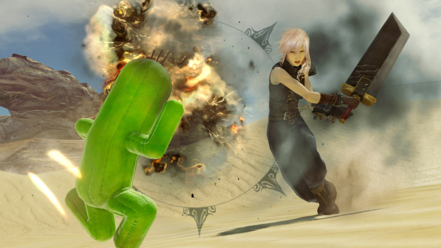 LIGHTNING RETURNS: FINAL FANTASY XIII (PC) - Steam Key - GLOBAL   - SQUARE ENIX [Email/Instant Delivery]