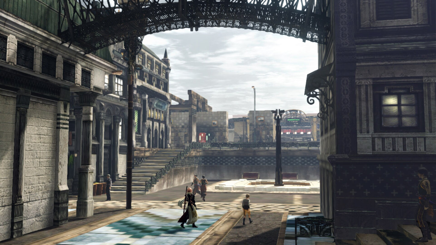 LIGHTNING RETURNS: FINAL FANTASY XIII (PC) - Steam Key - GLOBAL   - SQUARE ENIX [Email/Instant Delivery]