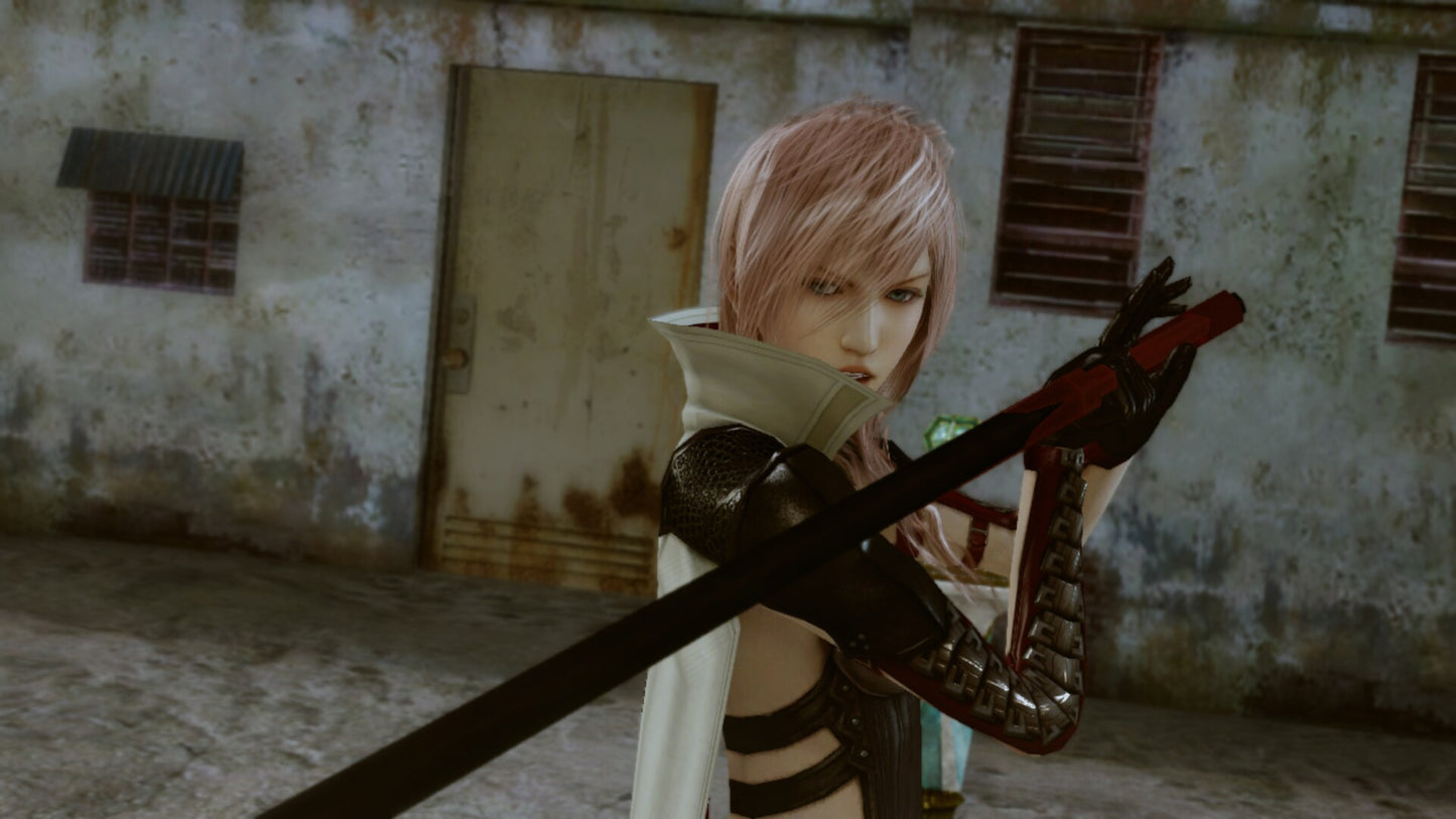 LIGHTNING RETURNS: FINAL FANTASY XIII (PC) - Steam Key - GLOBAL   - SQUARE ENIX [Email/Instant Delivery]
