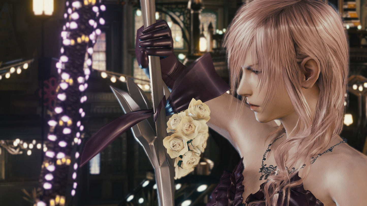 LIGHTNING RETURNS: FINAL FANTASY XIII (PC) - Steam Key - GLOBAL   - SQUARE ENIX [Email/Instant Delivery]
