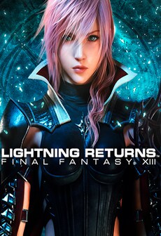 LIGHTNING RETURNS: FINAL FANTASY XIII (PC) - Steam Key - GLOBAL   - SQUARE ENIX [Email/Instant Delivery]