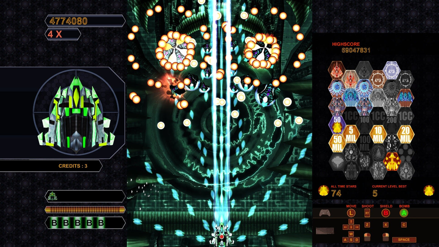 Vector Strain Steam Key GLOBAL   - OMNIDREAM CREATIONS [Email/Instant Delivery]