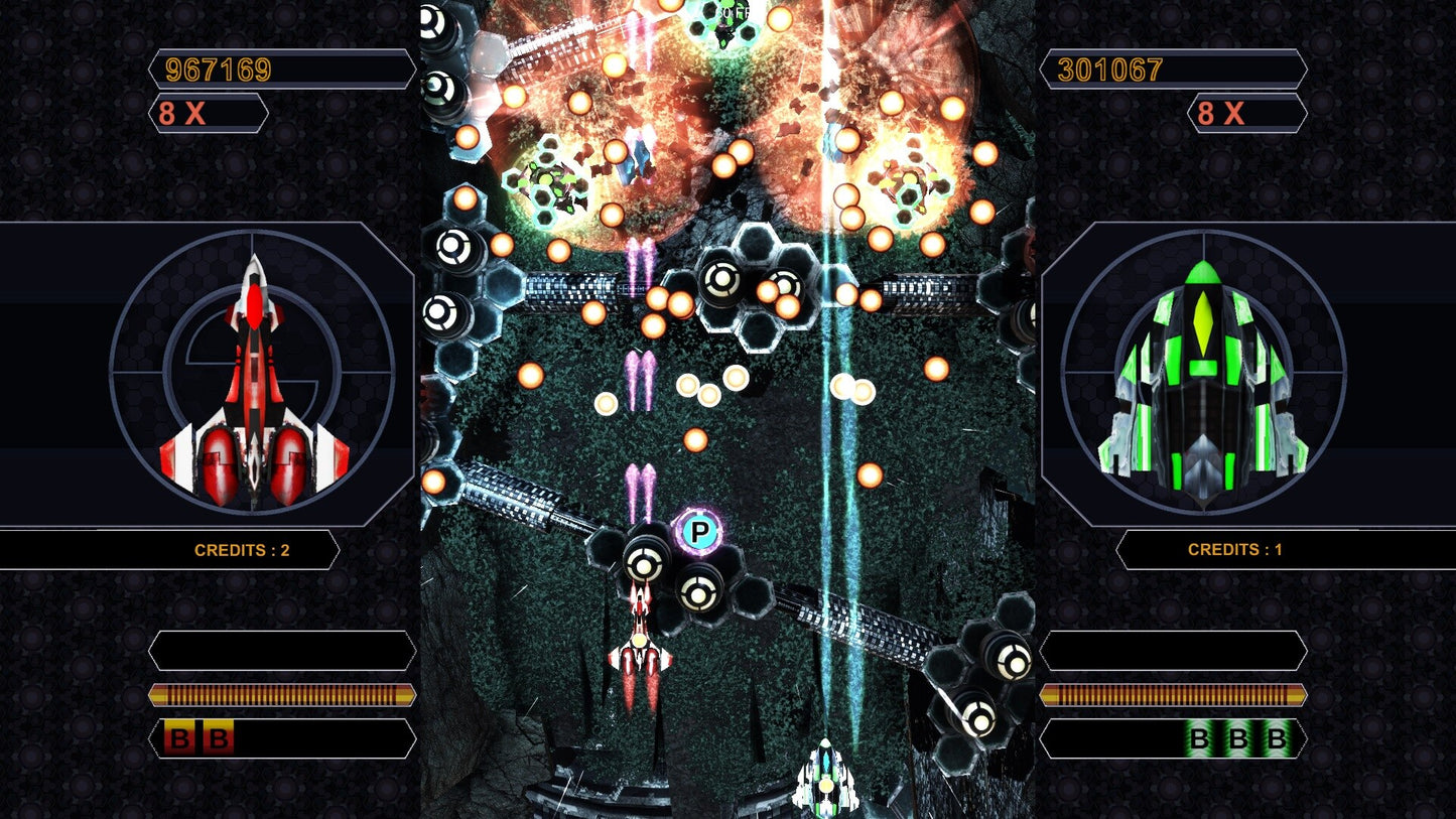 Vector Strain Steam Key GLOBAL   - OMNIDREAM CREATIONS [Email/Instant Delivery]