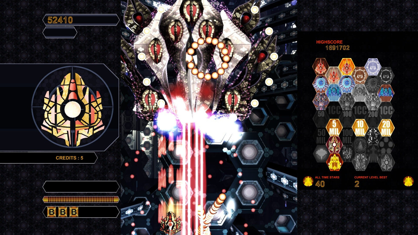Vector Strain Steam Key GLOBAL   - OMNIDREAM CREATIONS [Email/Instant Delivery]
