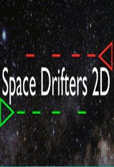 Space Drifters 2D Steam Key GLOBAL   - Matthew Coyle [Email/Instant Delivery]