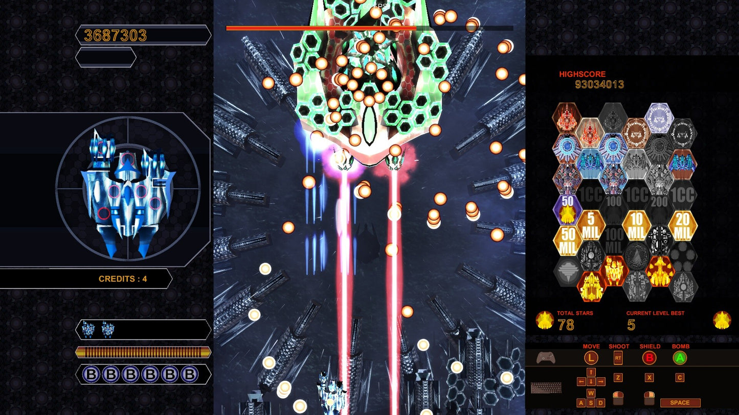 Vector Strain Steam Key GLOBAL   - OMNIDREAM CREATIONS [Email/Instant Delivery]