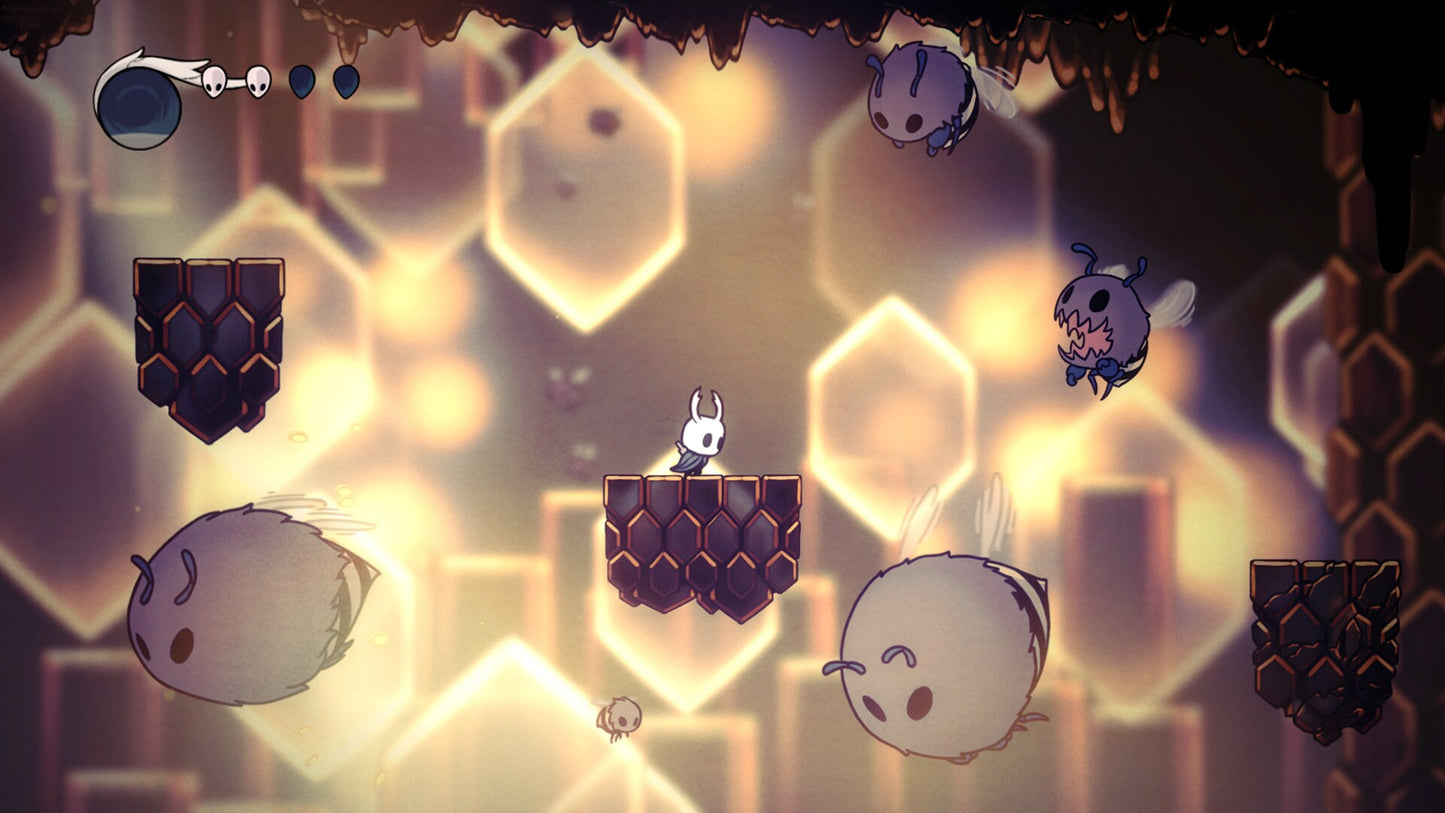 Hollow Knight (PC) - Steam Key - GLOBAL   - Team Cherry [Email/Instant Delivery]