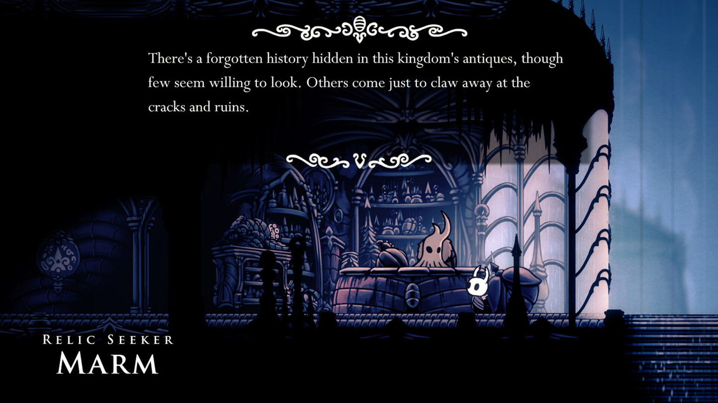 Hollow Knight (PC) - Steam Key - GLOBAL   - Team Cherry [Email/Instant Delivery]