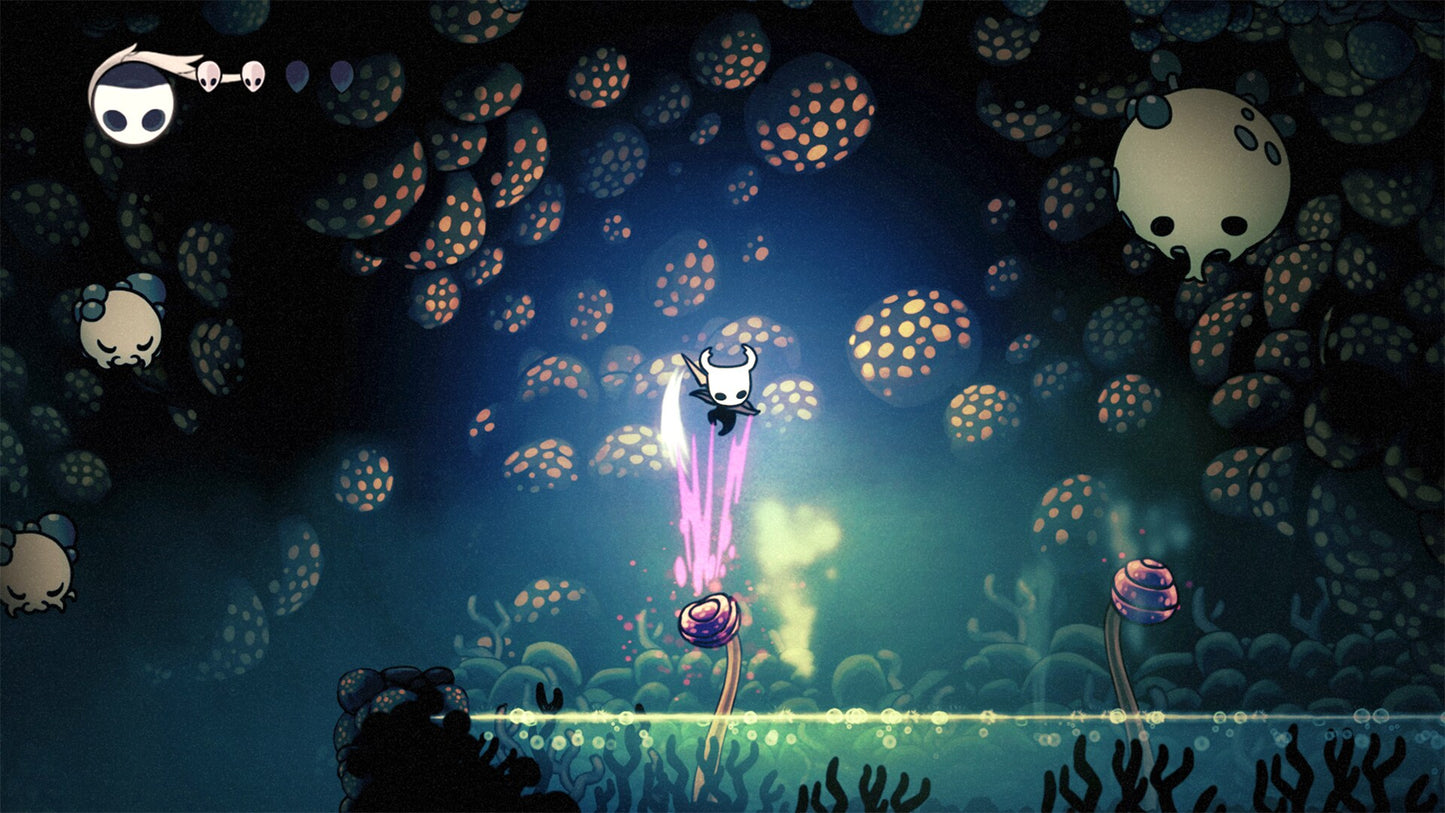 Hollow Knight (PC) - Steam Key - GLOBAL   - Team Cherry [Email/Instant Delivery]