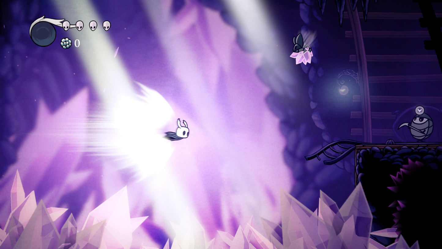 Hollow Knight (PC) - Steam Key - GLOBAL   - Team Cherry [Email/Instant Delivery]