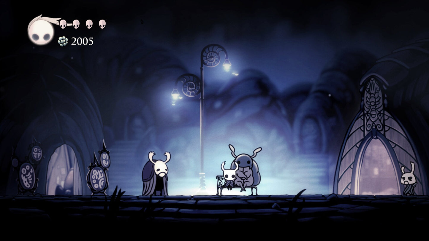 Hollow Knight Steam Gift GLOBAL   - Team Cherry [Email/Instant Delivery]