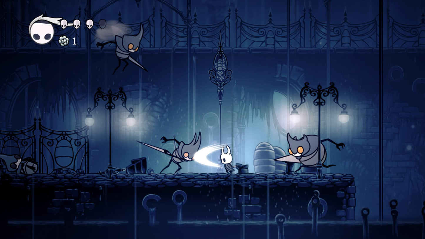 Hollow Knight Steam Gift GLOBAL   - Team Cherry [Email/Instant Delivery]