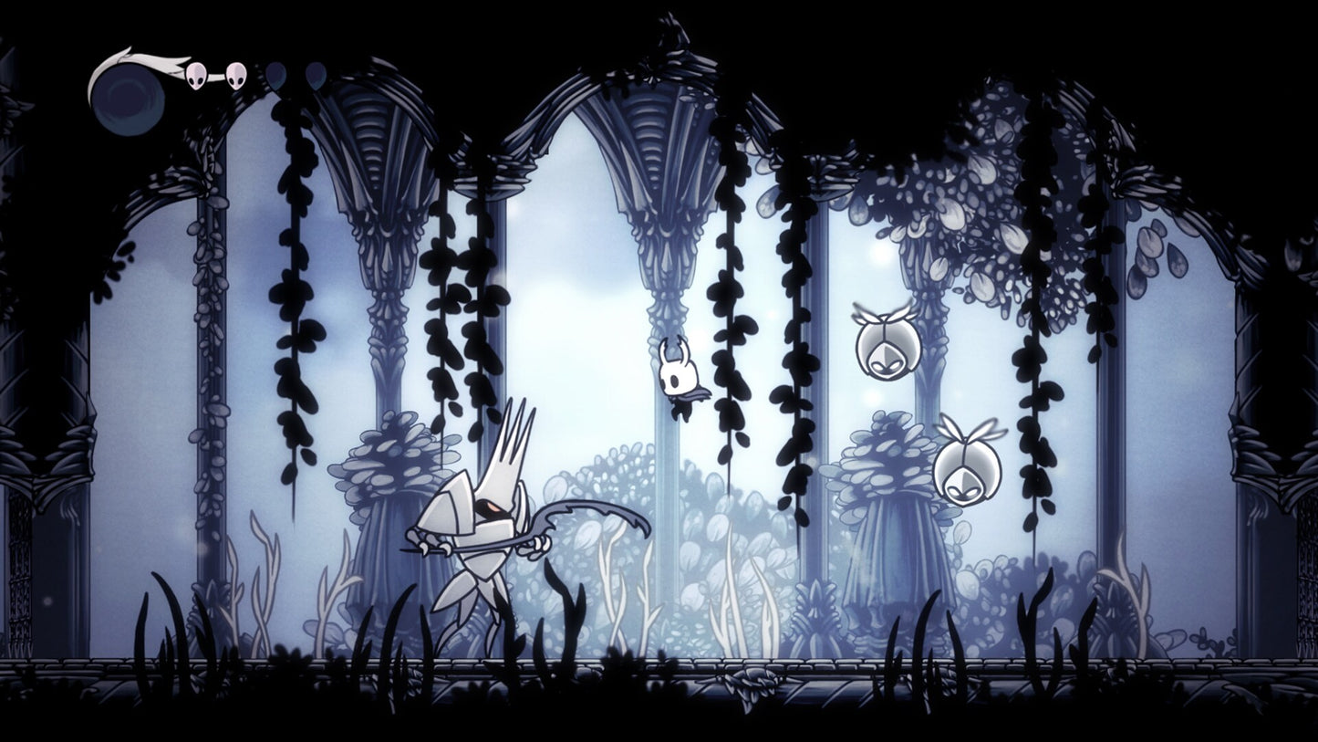 Hollow Knight (PC) - Steam Key - GLOBAL   - Team Cherry [Email/Instant Delivery]