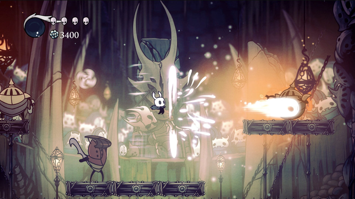 Hollow Knight (PC) - Steam Key - GLOBAL   - Team Cherry [Email/Instant Delivery]
