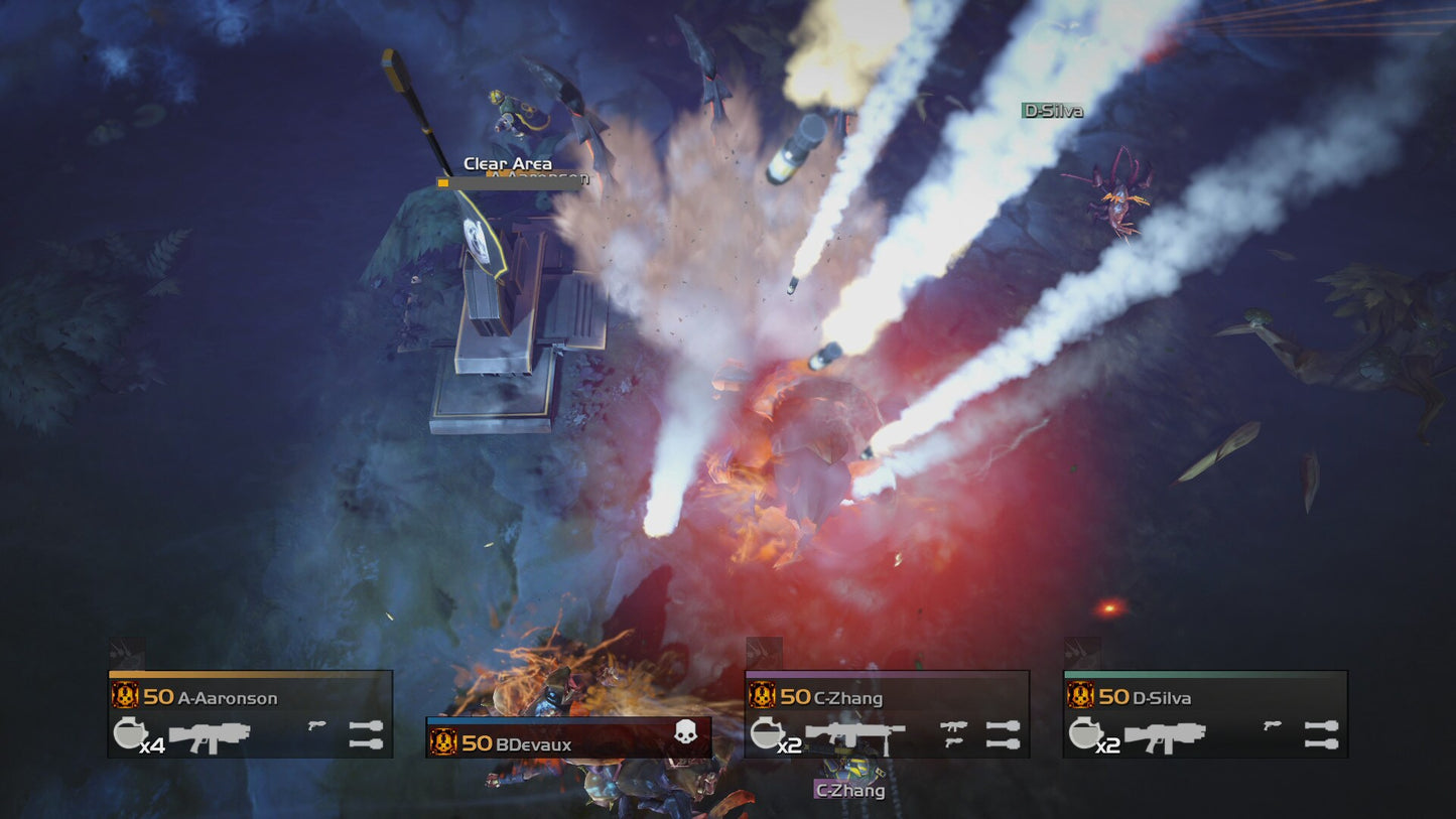 HELLDIVERS - Precision Expert Pack (PC) - Steam Key - GLOBAL   - PlayStation Mobile Inc. [Email/Instant Delivery]