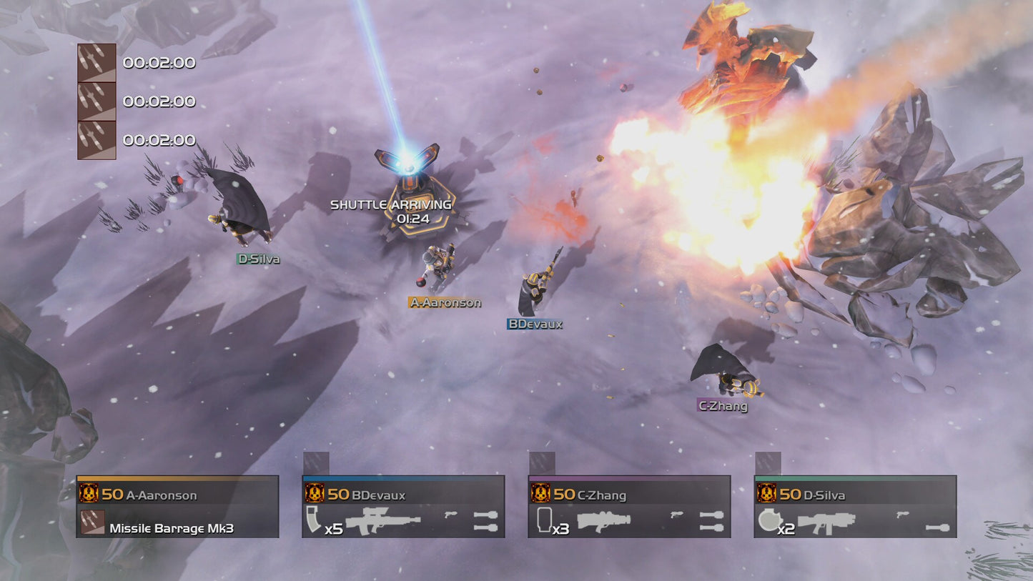 HELLDIVERS - Terrain Specialist Pack (PC) - Steam Key - GLOBAL   - PlayStation Mobile Inc. [Email/Instant Delivery]